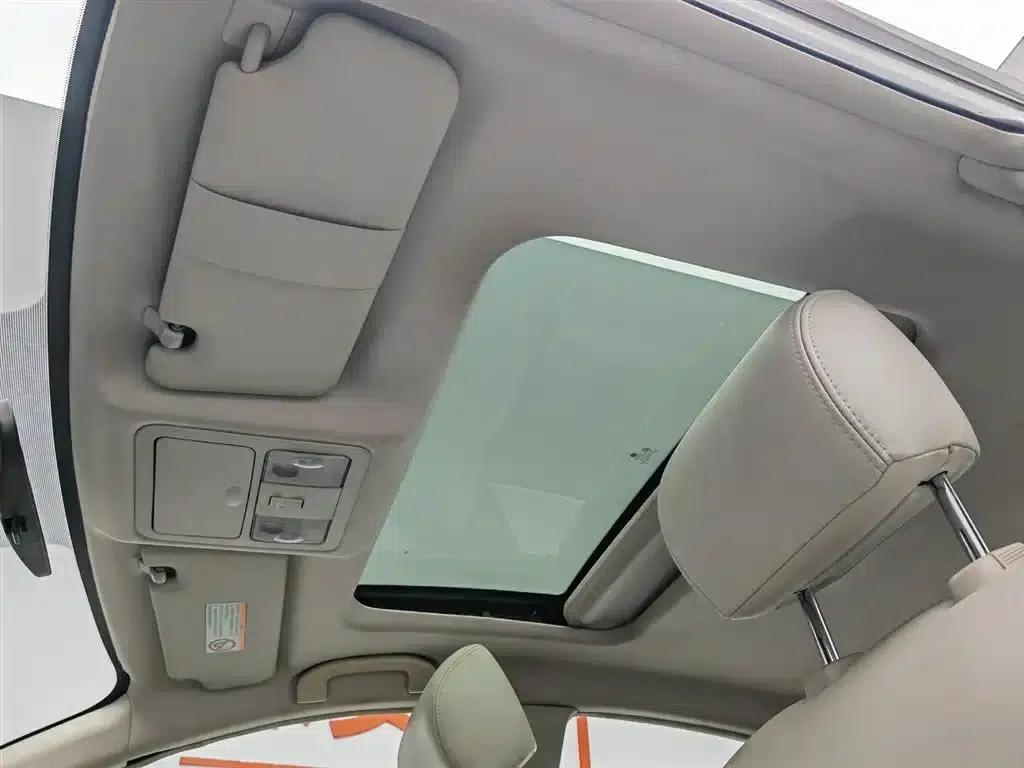 Dongfeng Fengshen A60 2016 Model 1.4T Manual Premium Edition — миниатюра 14