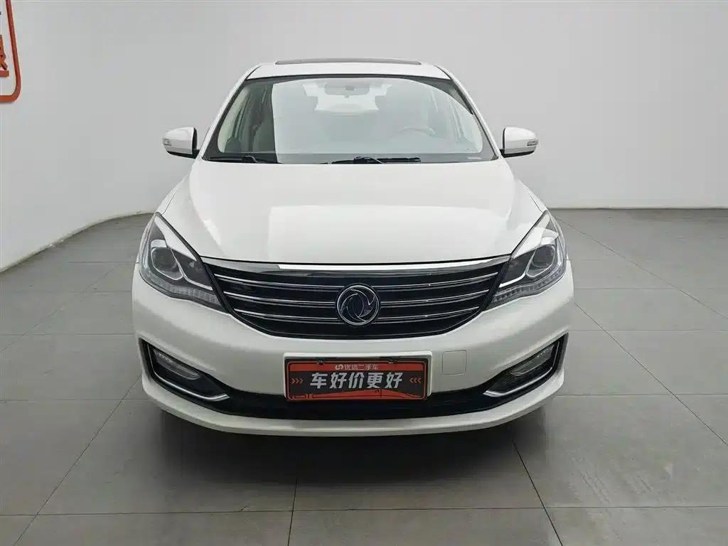 Dongfeng Fengshen A60 2016 Model 1.4T Manual Premium Edition — миниатюра 3