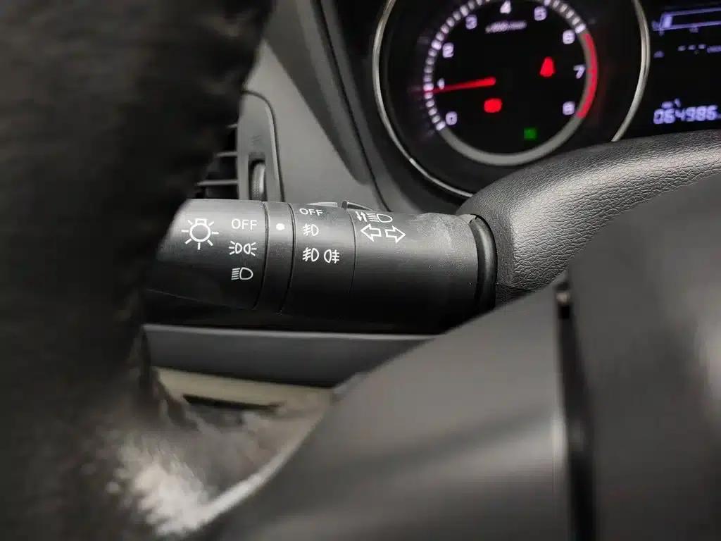 Dongfeng Fengshen A60 2016 Model 1.4T Manual Premium Edition — миниатюра 21