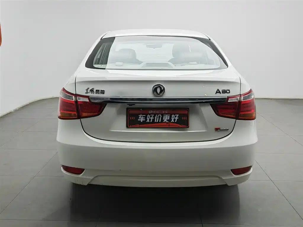 Dongfeng Fengshen A60 2016 Model 1.4T Manual Premium Edition — миниатюра 4