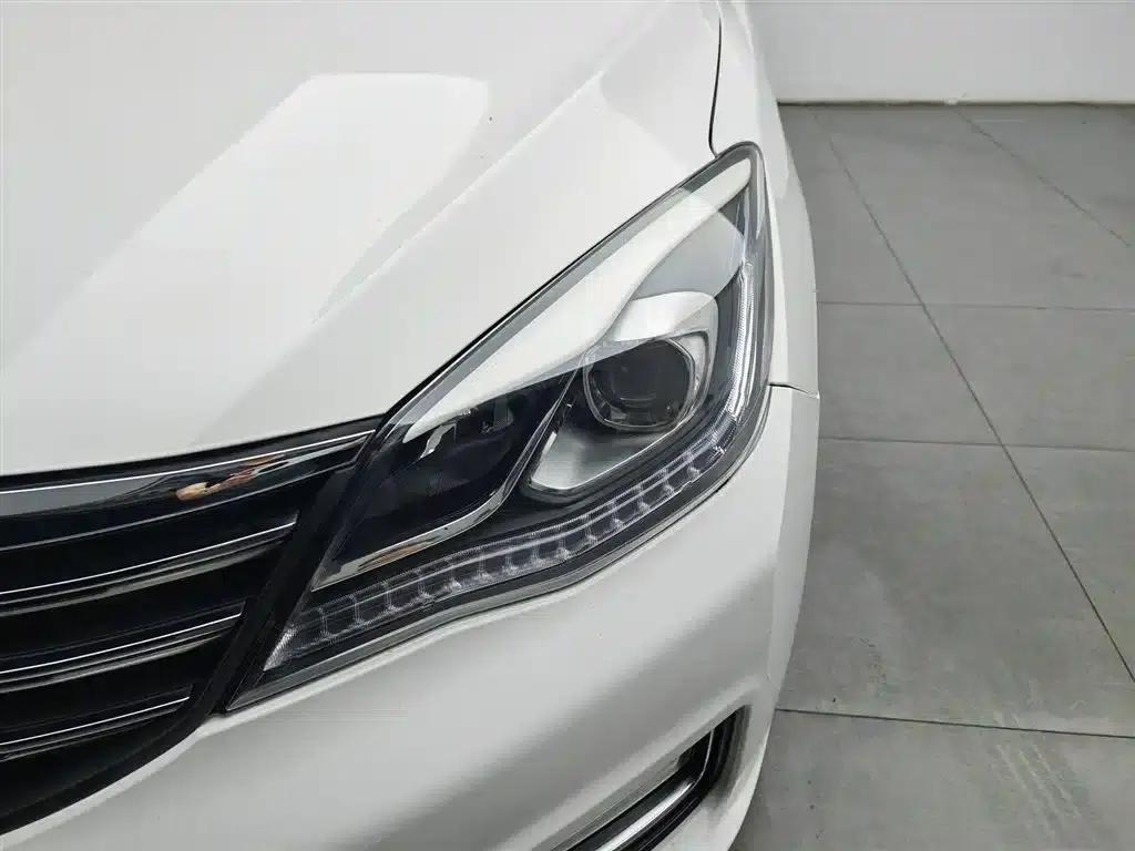 Dongfeng Fengshen A60 2016 Model 1.4T Manual Premium Edition — миниатюра 7