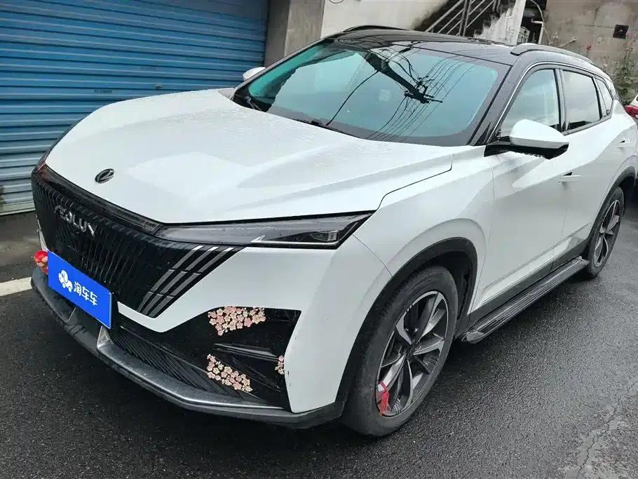 Haohan 2023 1.5T Luxury Edition — миниатюра 1