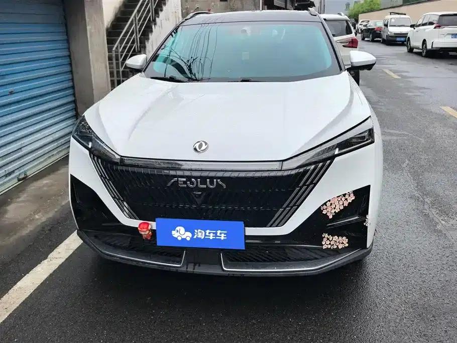 Haohan 2023 1.5T Luxury Edition — миниатюра 2