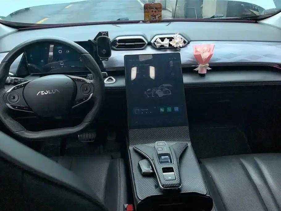 Haohan 2023 1.5T Luxury Edition — миниатюра 12