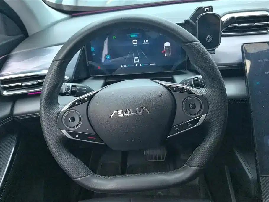Haohan 2023 1.5T Luxury Edition — миниатюра 15
