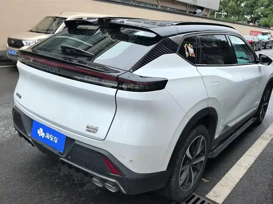 Haohan 2023 1.5T Luxury Edition — миниатюра 3