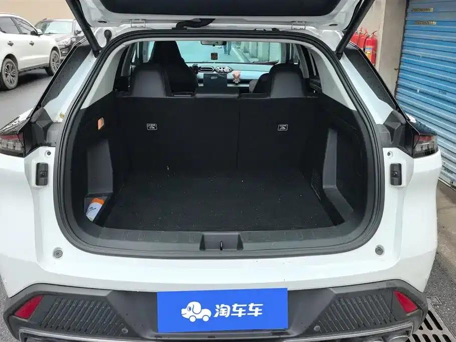 Haohan 2023 1.5T Luxury Edition — миниатюра 4