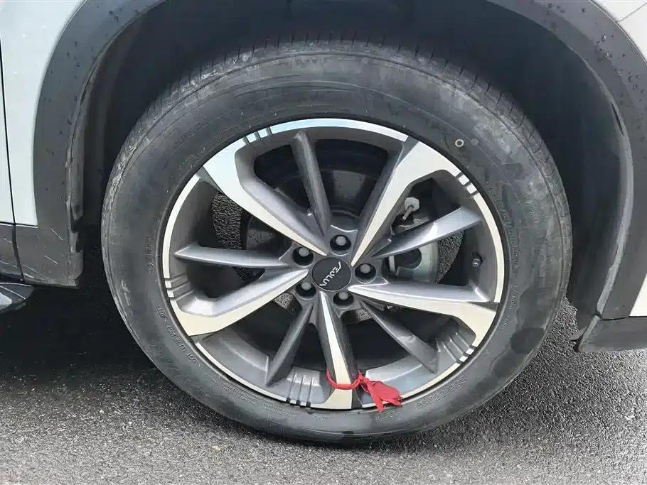 Haohan 2023 1.5T Luxury Edition — миниатюра 6