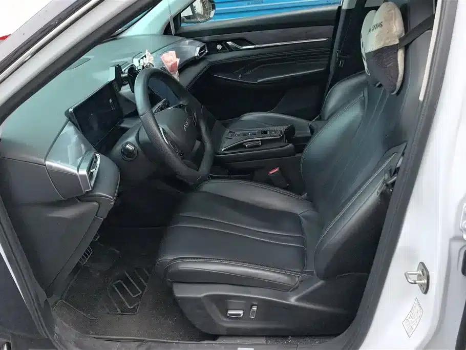 Haohan 2023 1.5T Luxury Edition — миниатюра 9