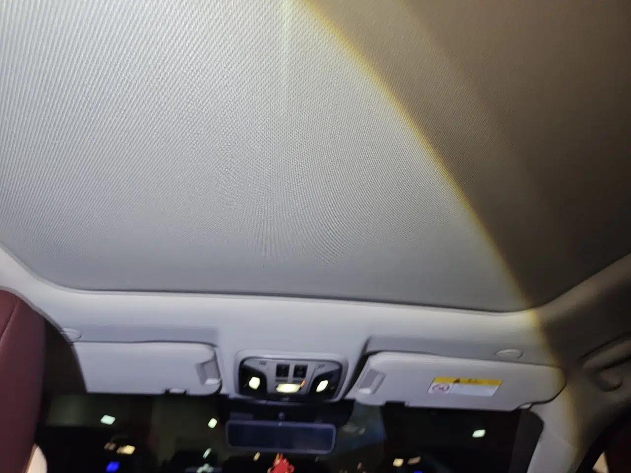 Wey VV7 New Energy 2020 PHEV 2.0T Flagship Model — миниатюра 19
