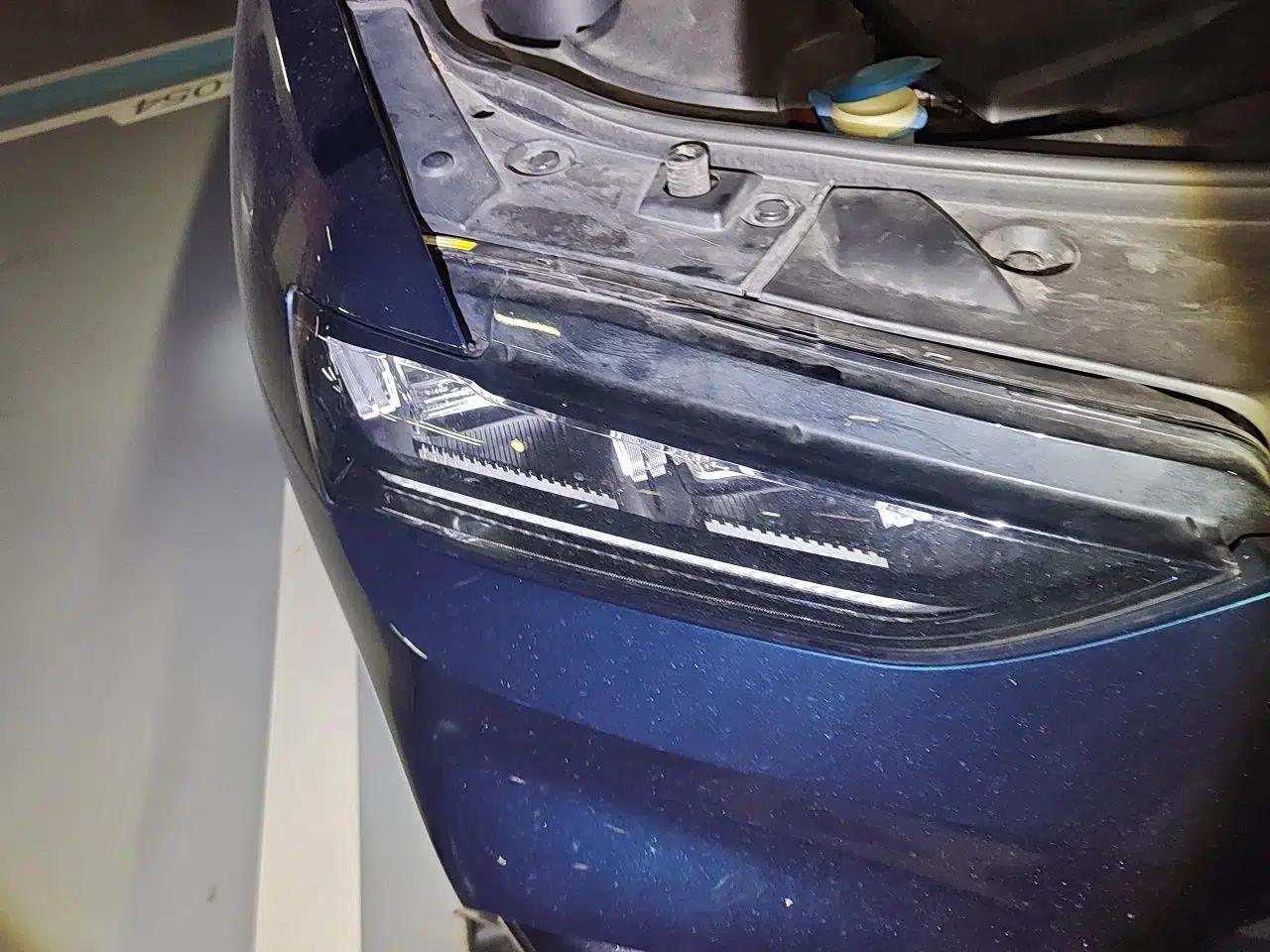 Wey VV7 New Energy 2020 PHEV 2.0T Flagship Model — миниатюра 7