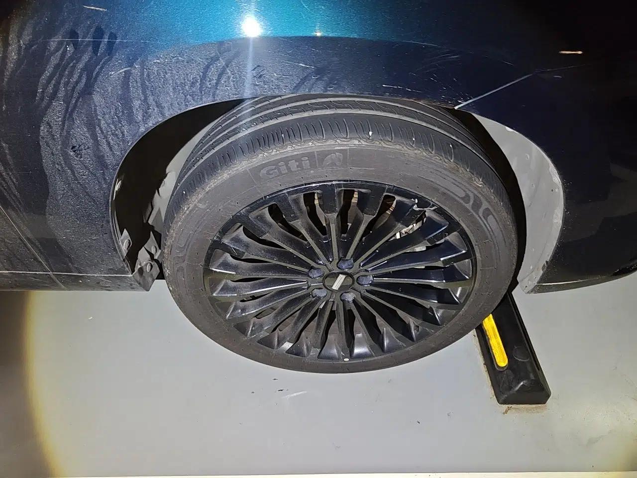 Wey VV7 New Energy 2020 PHEV 2.0T Flagship Model — миниатюра 8