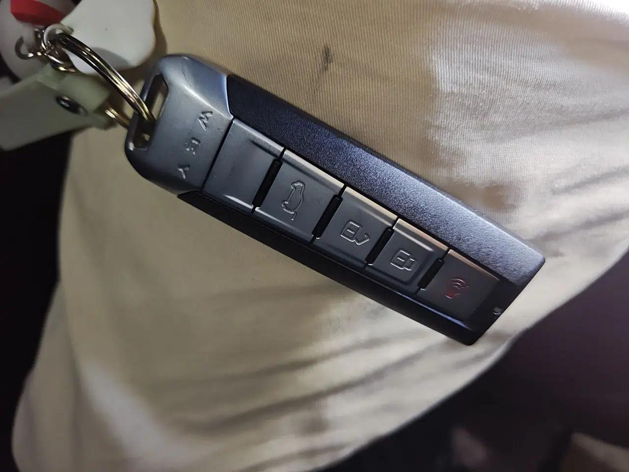 Wey VV7 New Energy 2020 PHEV 2.0T Flagship Model — миниатюра 9
