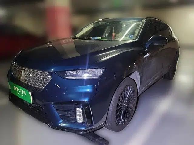 Wey VV7 New Energy 2020 PHEV 2.0T Flagship Model
