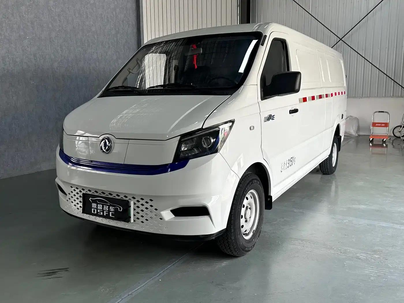 EM27 2024 Model, EVE Energy, 41.86kWh — миниатюра 1