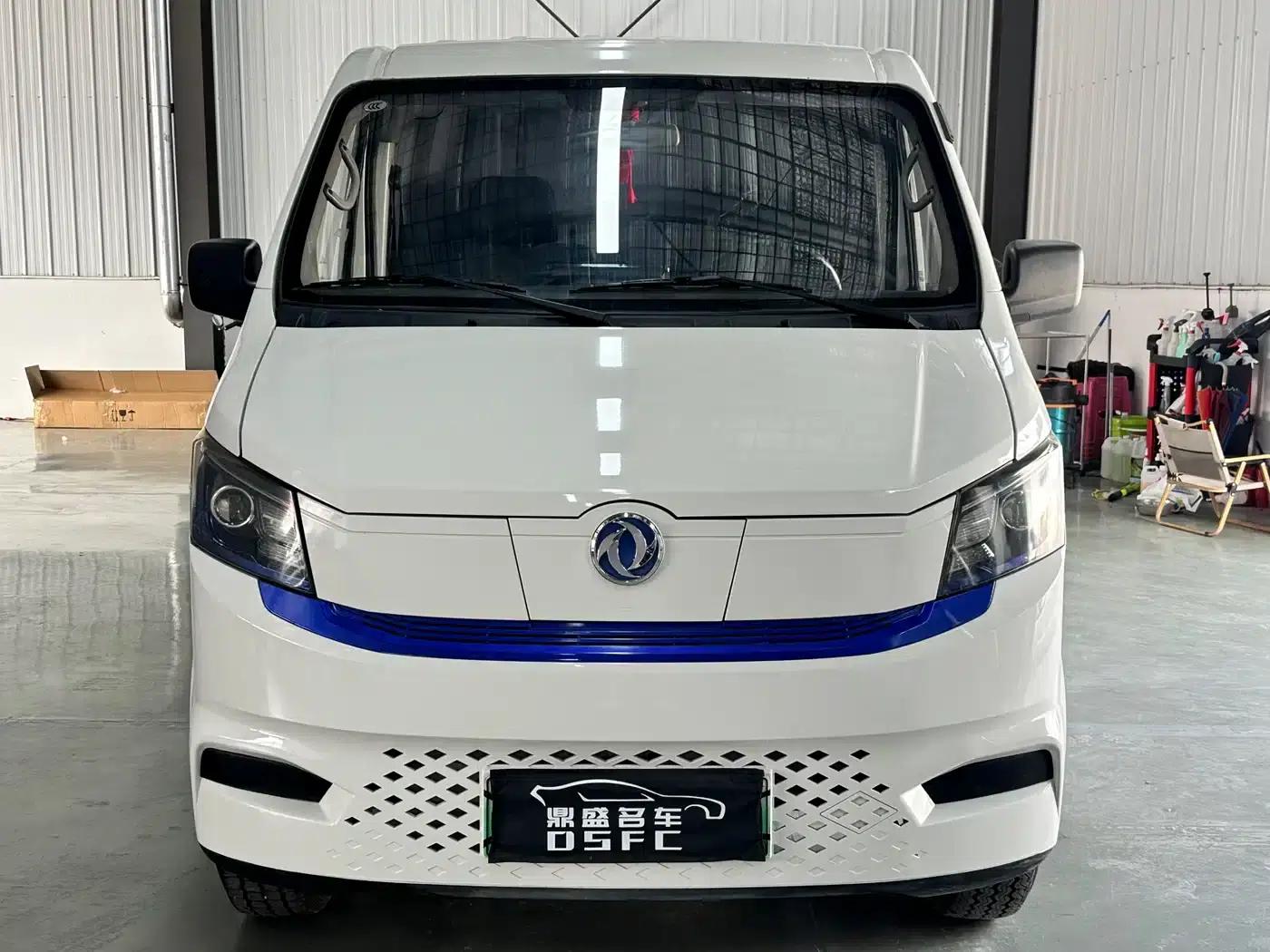 EM27 2024 Model, EVE Energy, 41.86kWh — миниатюра 2