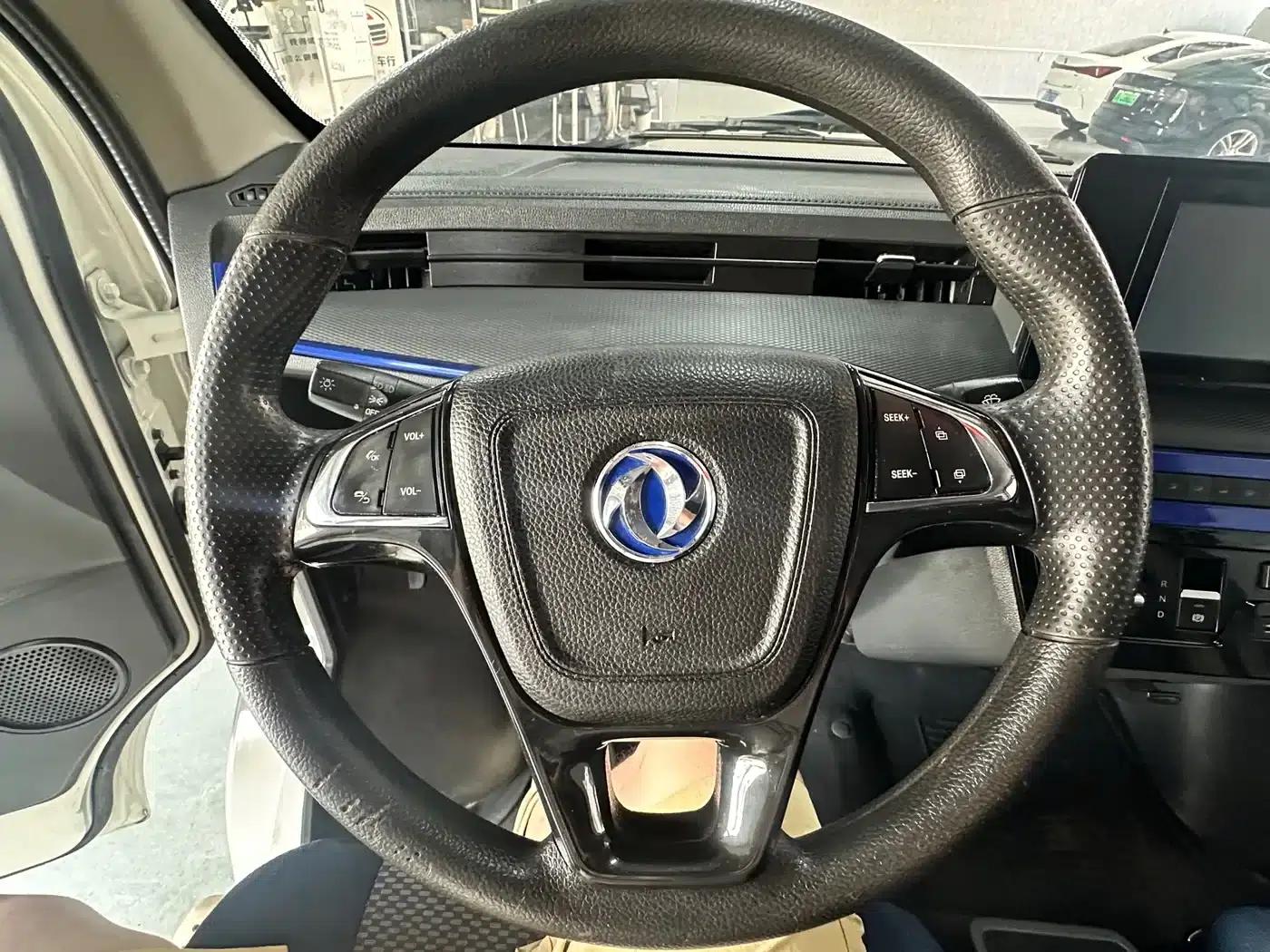 EM27 2024 Model, EVE Energy, 41.86kWh — миниатюра 11