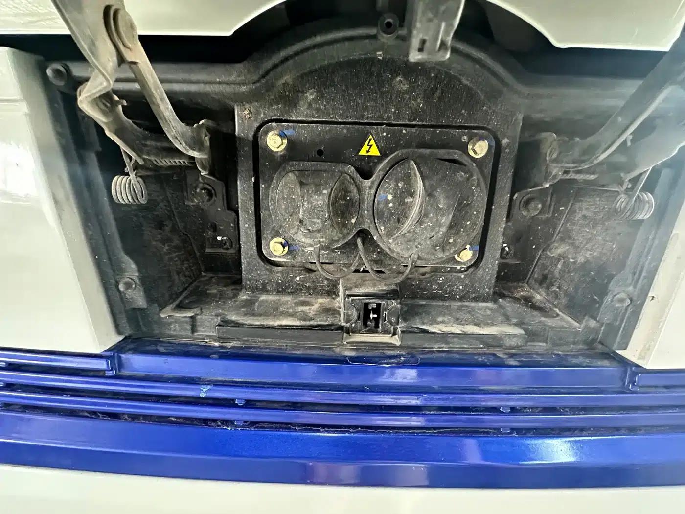 EM27 2024 Model, EVE Energy, 41.86kWh — миниатюра 15