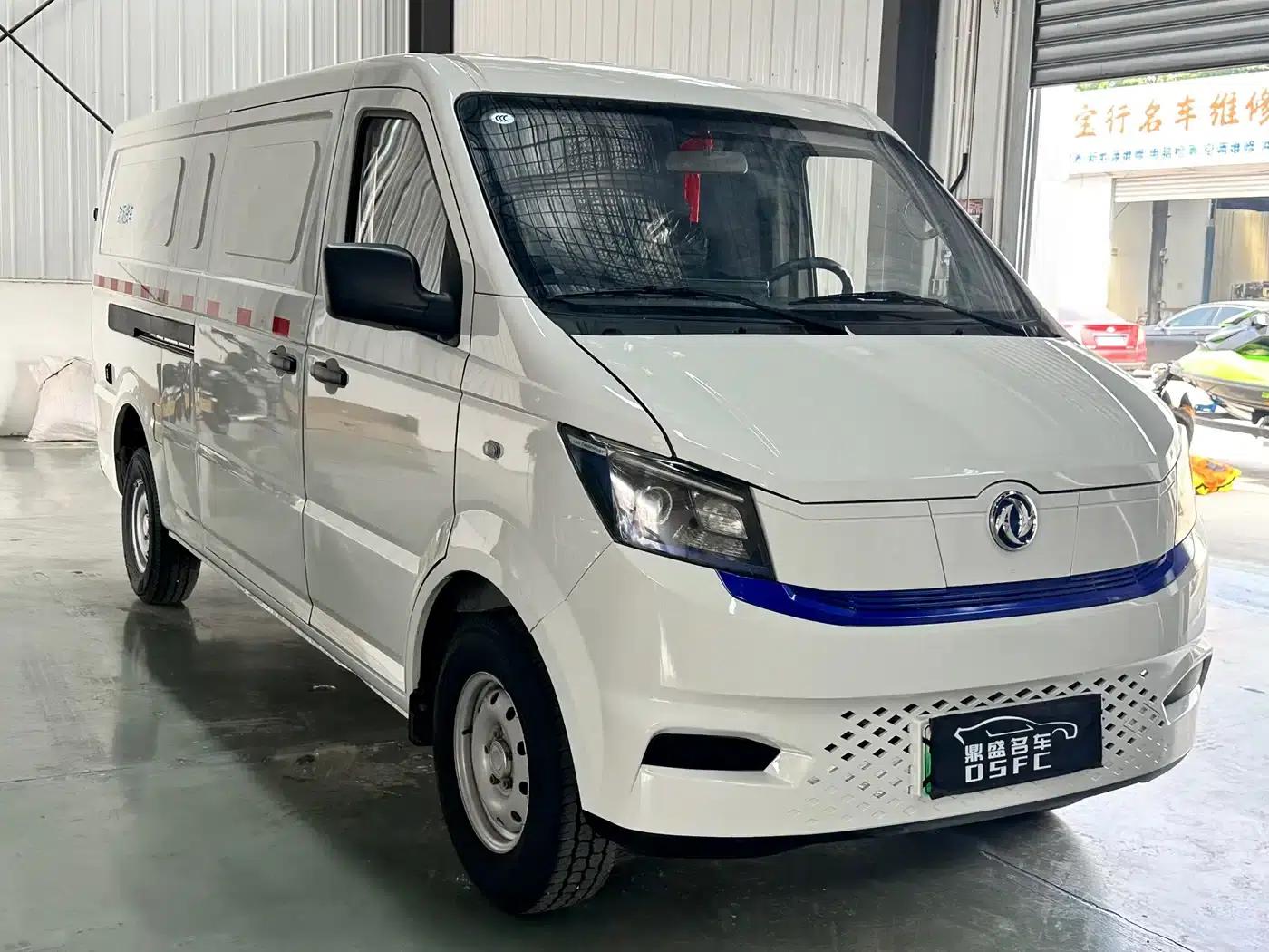 EM27 2024 Model, EVE Energy, 41.86kWh — миниатюра 3