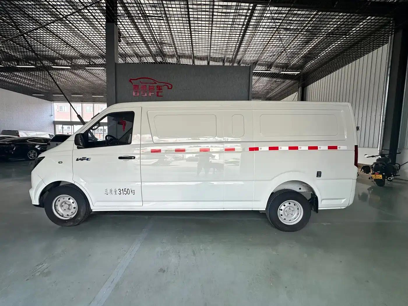 EM27 2024 Model, EVE Energy, 41.86kWh — миниатюра 4