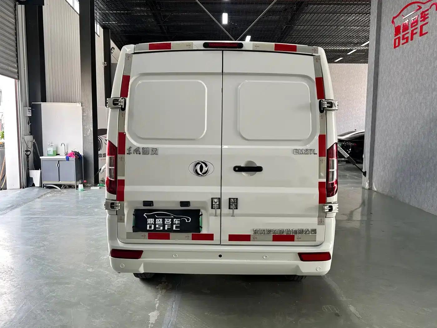EM27 2024 Model, EVE Energy, 41.86kWh — миниатюра 6