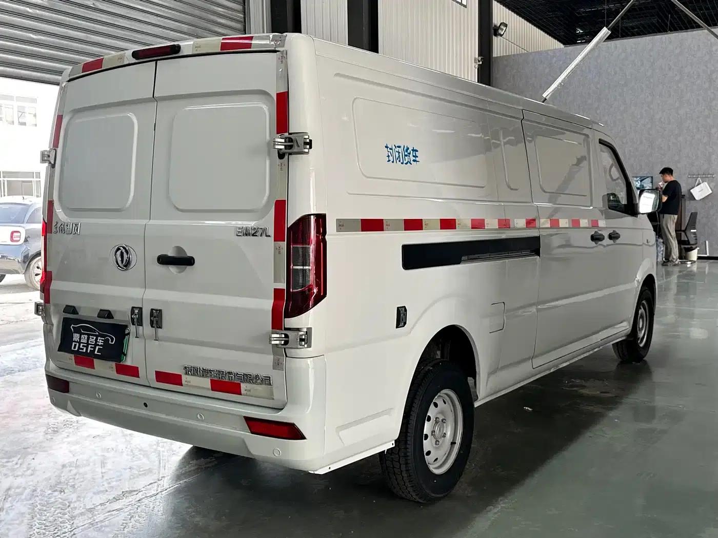 EM27 2024 Model, EVE Energy, 41.86kWh — миниатюра 7