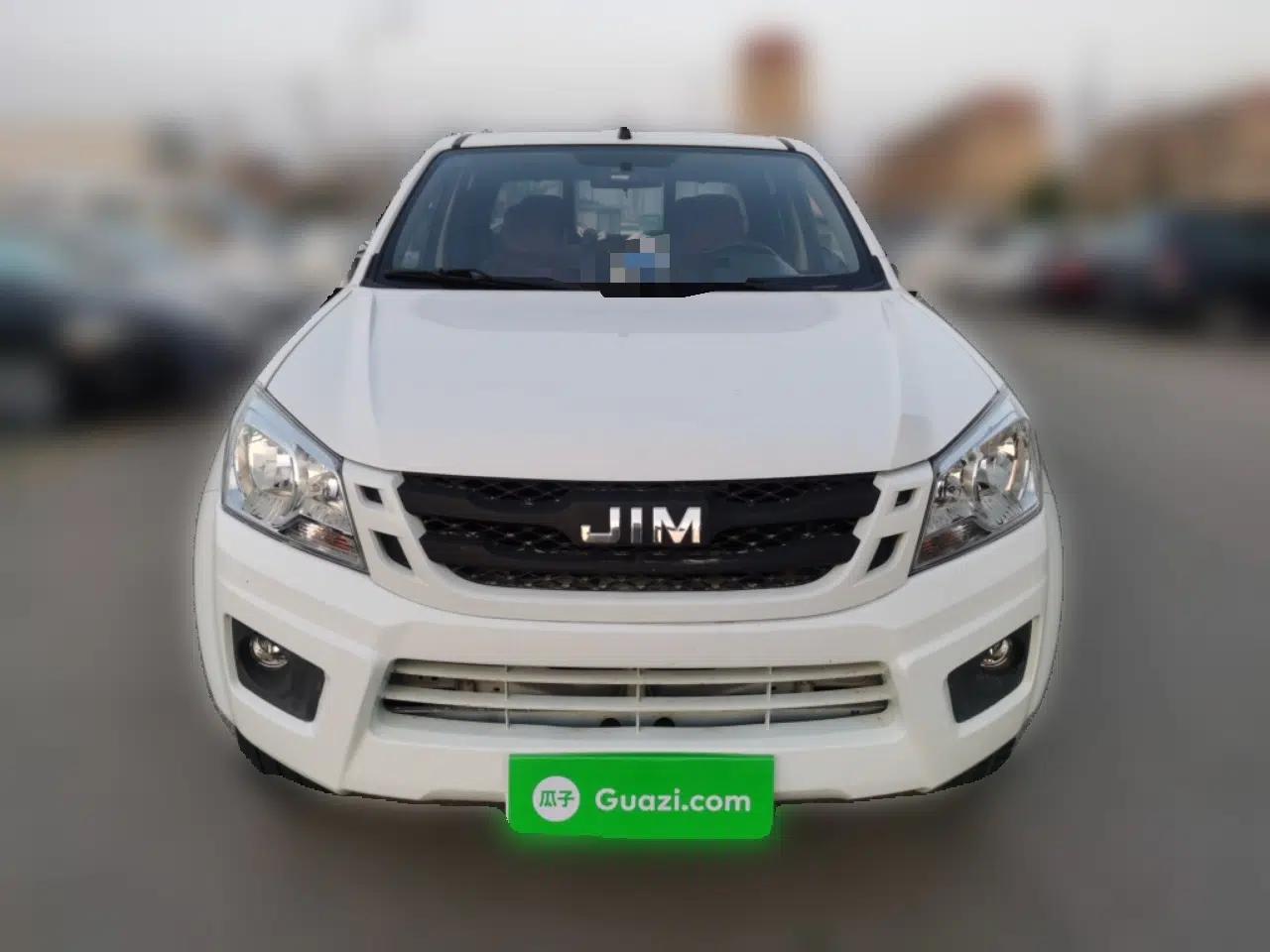 Isuzu JLM 2020 2.8T Classic 4x4 Diesel Euro VI Comfort Plus Extended Version JE493ZLQ6E — миниатюра 2