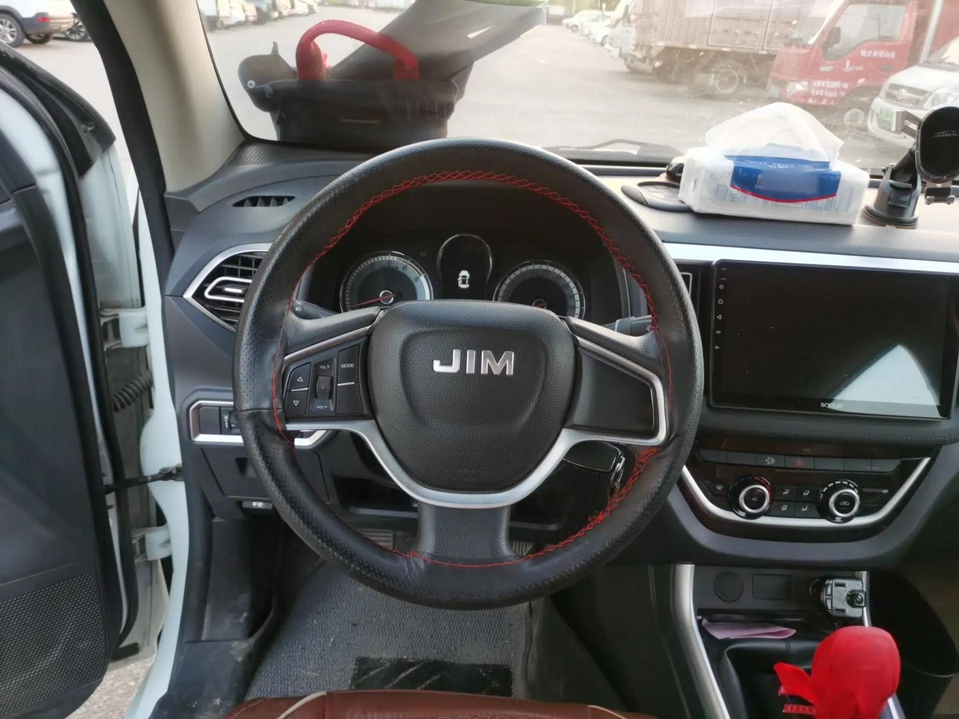 Isuzu JLM 2020 2.8T Classic 4x4 Diesel Euro VI Comfort Plus Extended Version JE493ZLQ6E — миниатюра 11