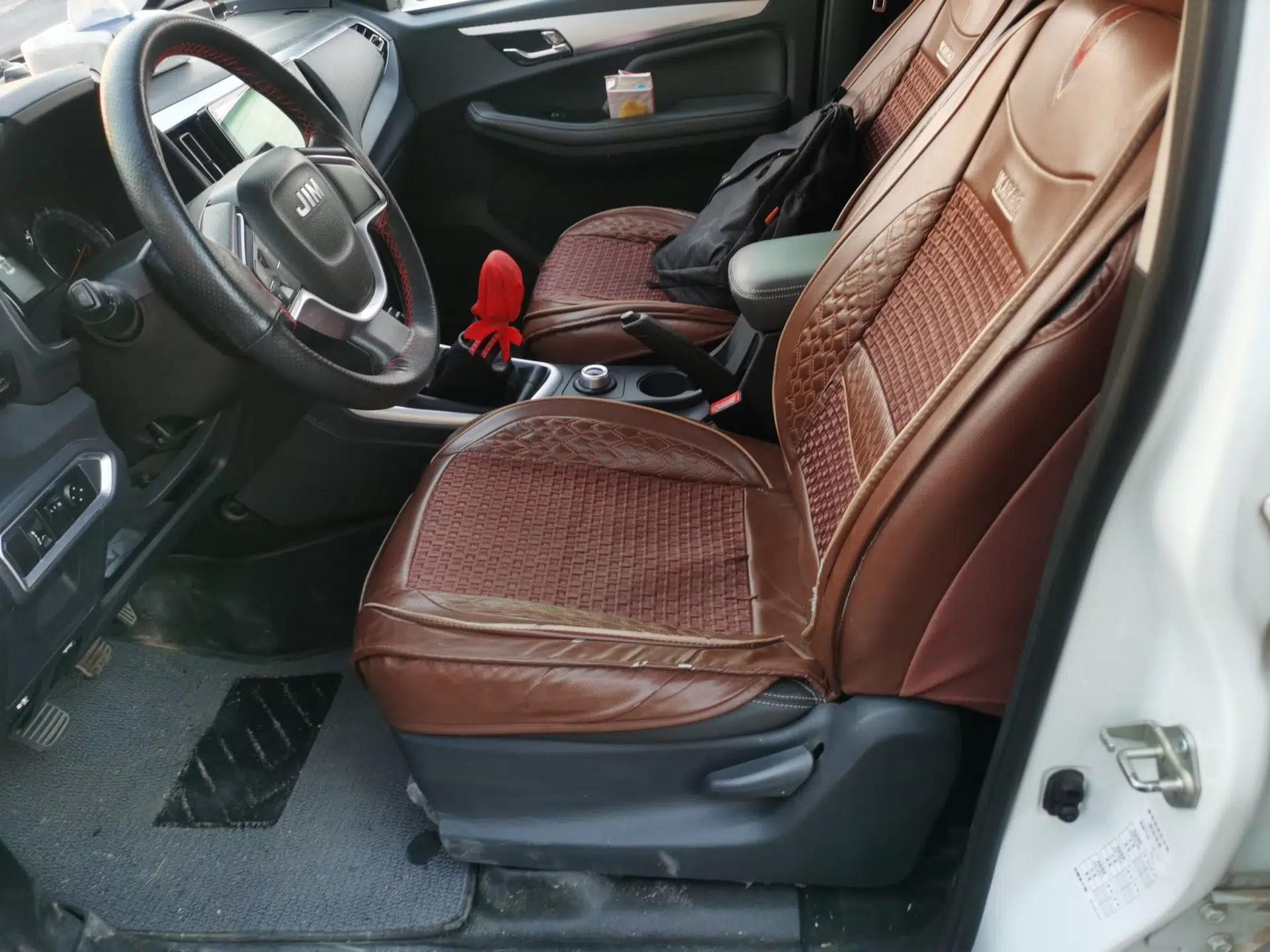 Isuzu JLM 2020 2.8T Classic 4x4 Diesel Euro VI Comfort Plus Extended Version JE493ZLQ6E — миниатюра 16
