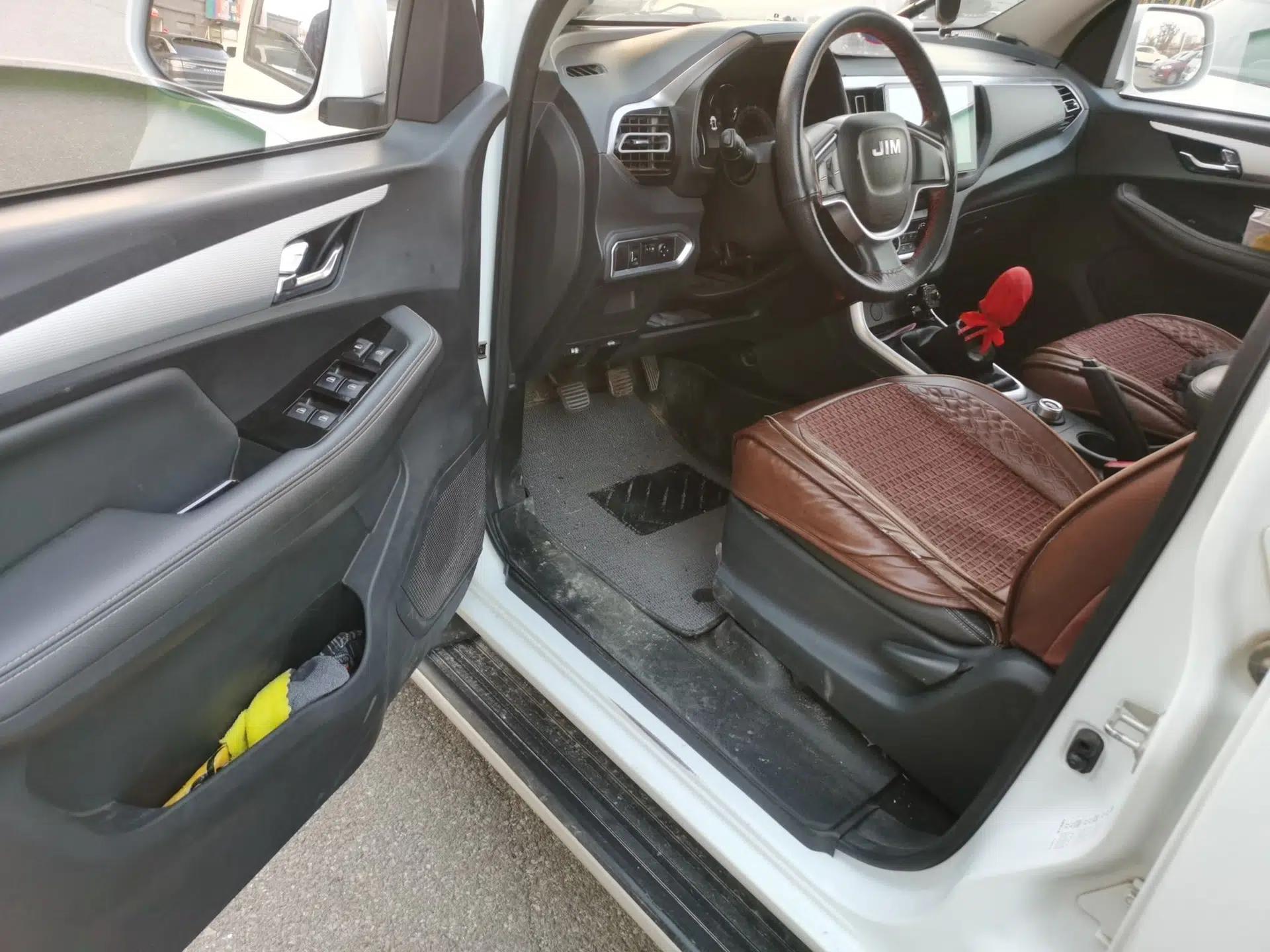 Isuzu JLM 2020 2.8T Classic 4x4 Diesel Euro VI Comfort Plus Extended Version JE493ZLQ6E — миниатюра 17