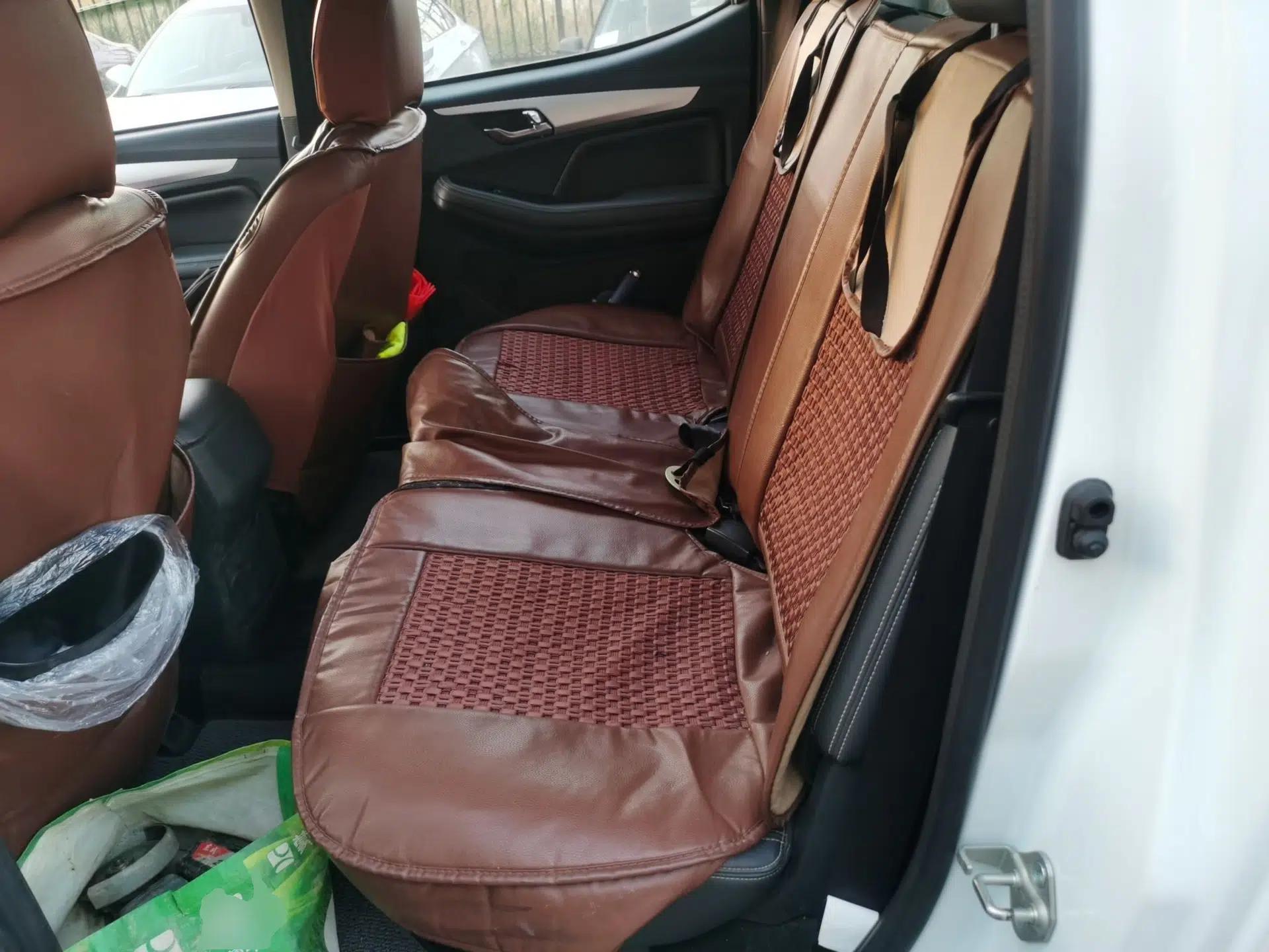 Isuzu JLM 2020 2.8T Classic 4x4 Diesel Euro VI Comfort Plus Extended Version JE493ZLQ6E — миниатюра 18