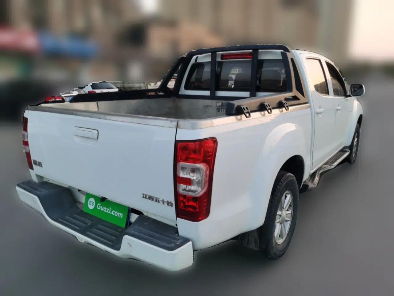 Isuzu JLM 2020 2.8T Classic 4x4 Diesel Euro VI Comfort Plus Extended Version JE493ZLQ6E — миниатюра 6