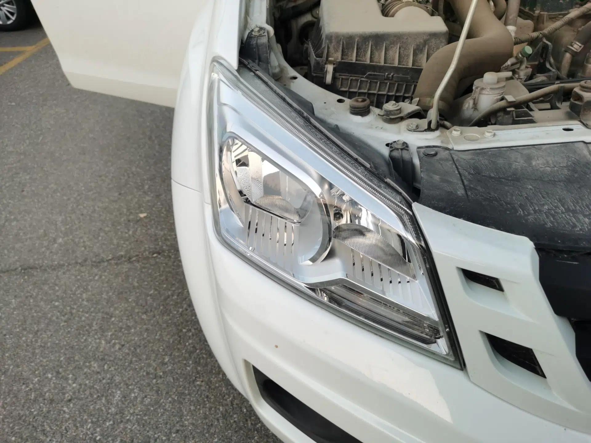 Isuzu JLM 2020 2.8T Classic 4x4 Diesel Euro VI Comfort Plus Extended Version JE493ZLQ6E — миниатюра 7