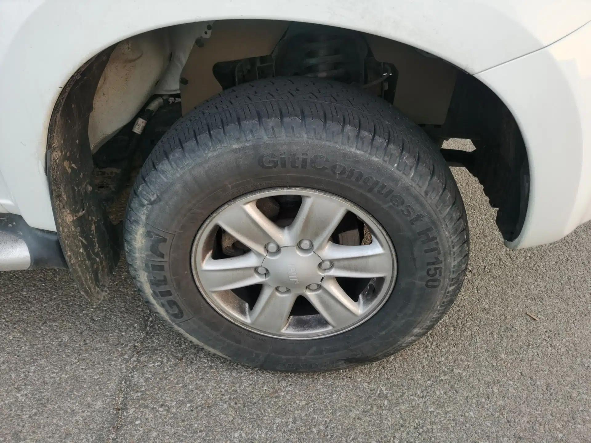 Isuzu JLM 2020 2.8T Classic 4x4 Diesel Euro VI Comfort Plus Extended Version JE493ZLQ6E — миниатюра 8