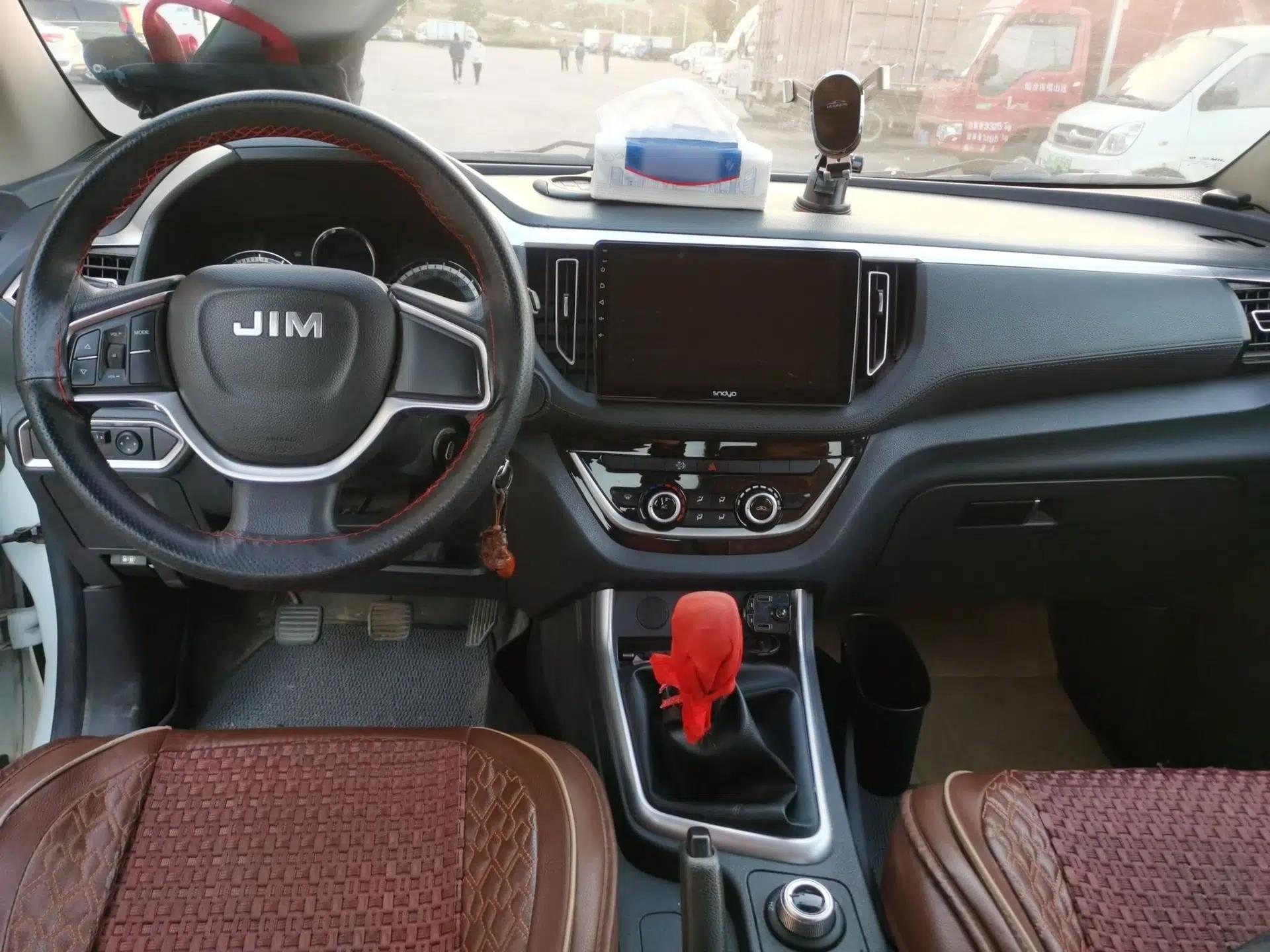 Isuzu JLM 2020 2.8T Classic 4x4 Diesel Euro VI Comfort Plus Extended Version JE493ZLQ6E — миниатюра 10