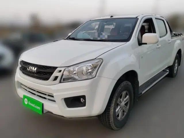 Isuzu JLM 2020 2.8T Classic 4x4 Diesel Euro VI Comfort Plus Extended Version JE493ZLQ6E