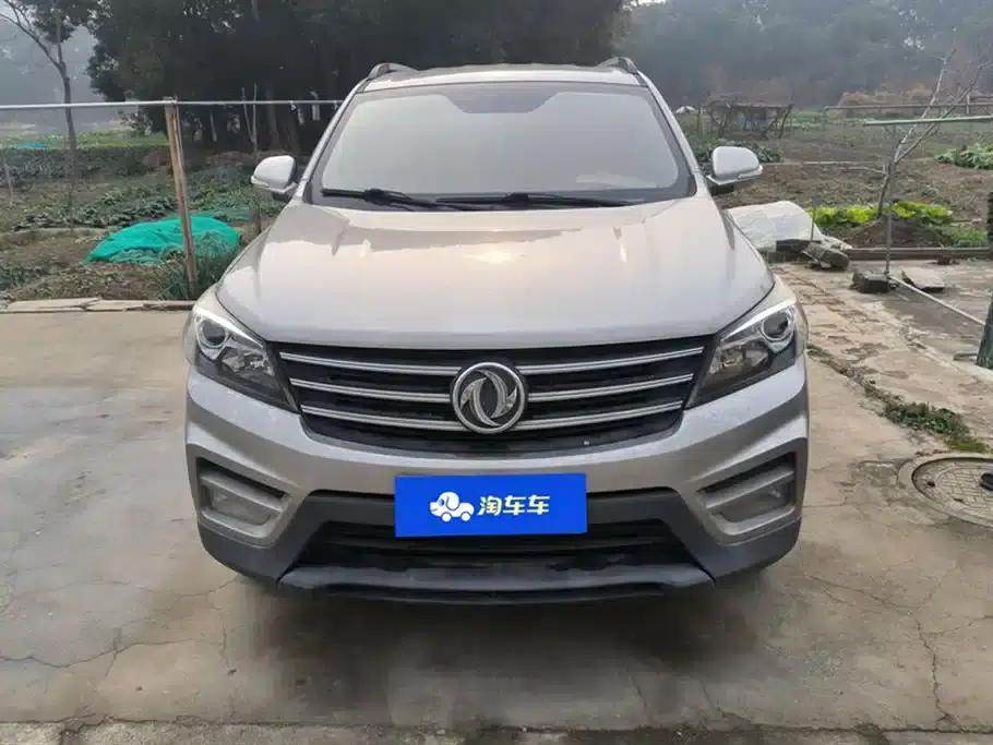 Fengguang S560 2019 Model 1.8L Manual Urban Edition — миниатюра 2