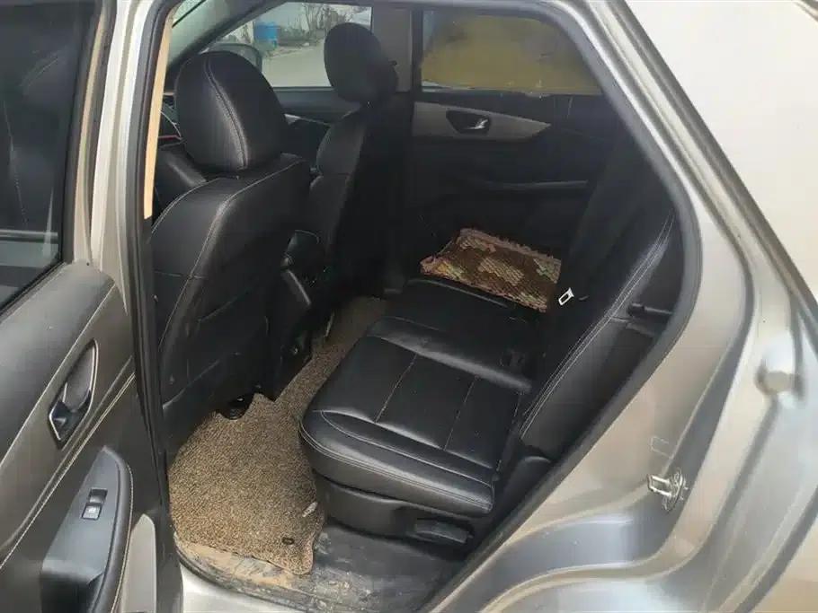 Fengguang S560 2019 Model 1.8L Manual Urban Edition — миниатюра 11