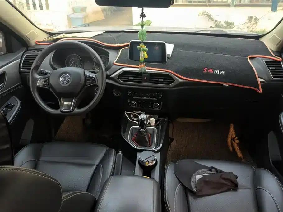 Fengguang S560 2019 Model 1.8L Manual Urban Edition — миниатюра 12