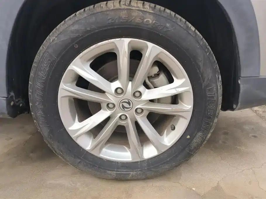 Fengguang S560 2019 Model 1.8L Manual Urban Edition — миниатюра 6