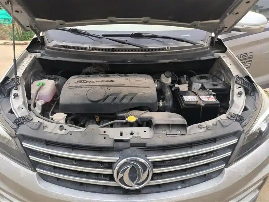 Fengguang S560 2019 Model 1.8L Manual Urban Edition — миниатюра 10