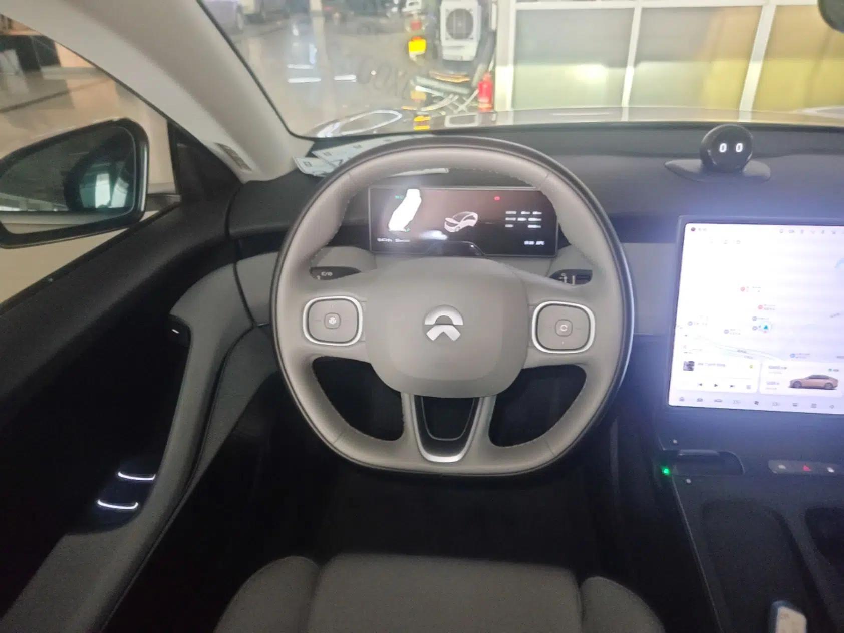 Nio ET5 2022 75 kWh — миниатюра 13