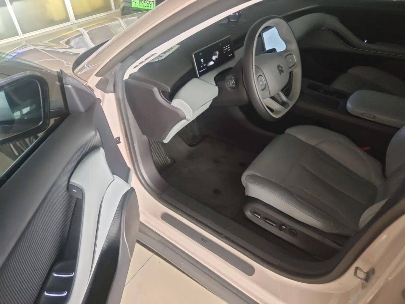 Nio ET5 2022 75 kWh — миниатюра 18