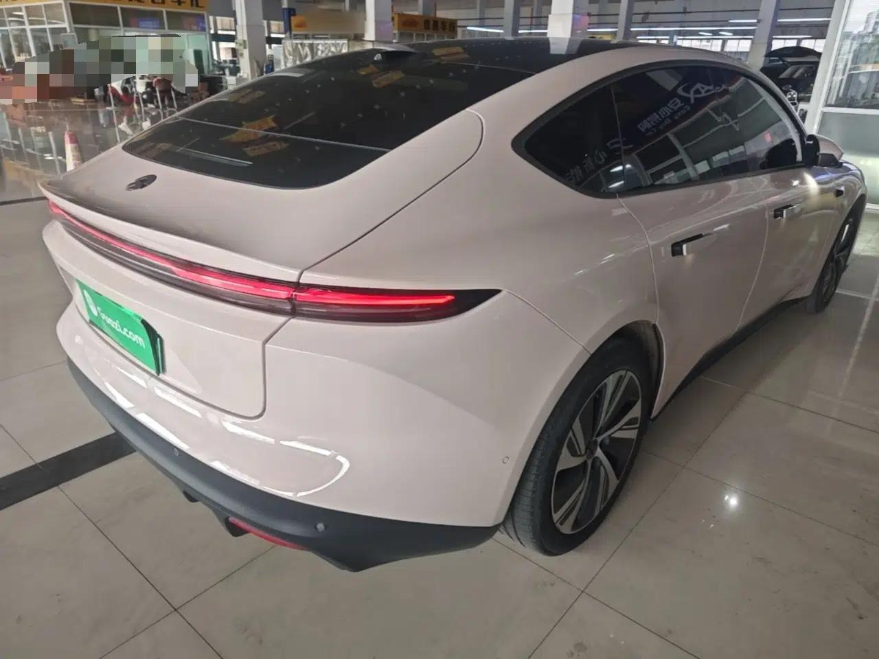 Nio ET5 2022 75 kWh — миниатюра 4