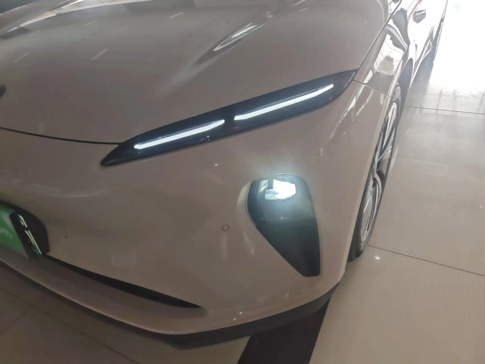 Nio ET5 2022 75 kWh — миниатюра 5