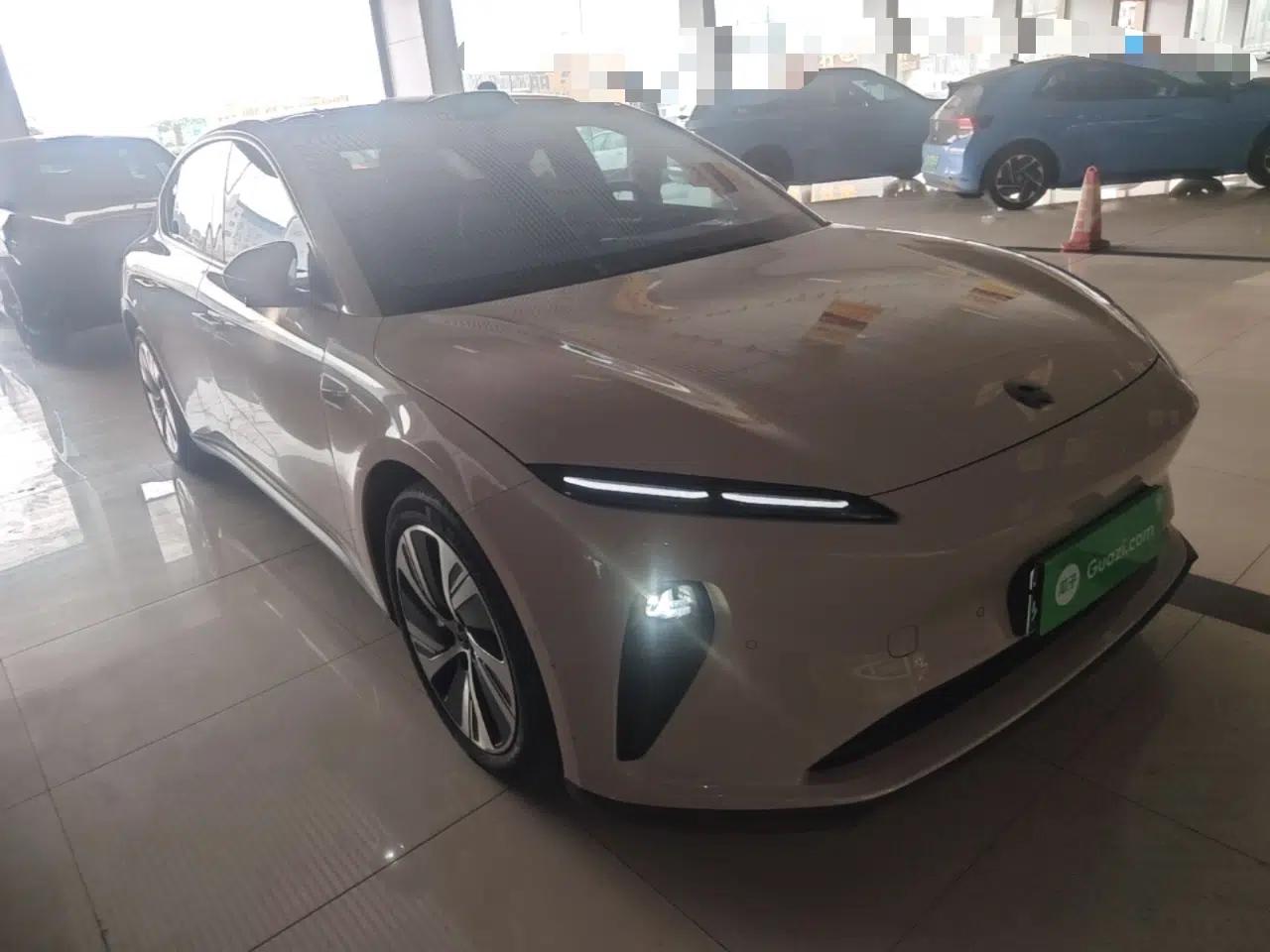 Nio ET5 2022 75 kWh — миниатюра 6