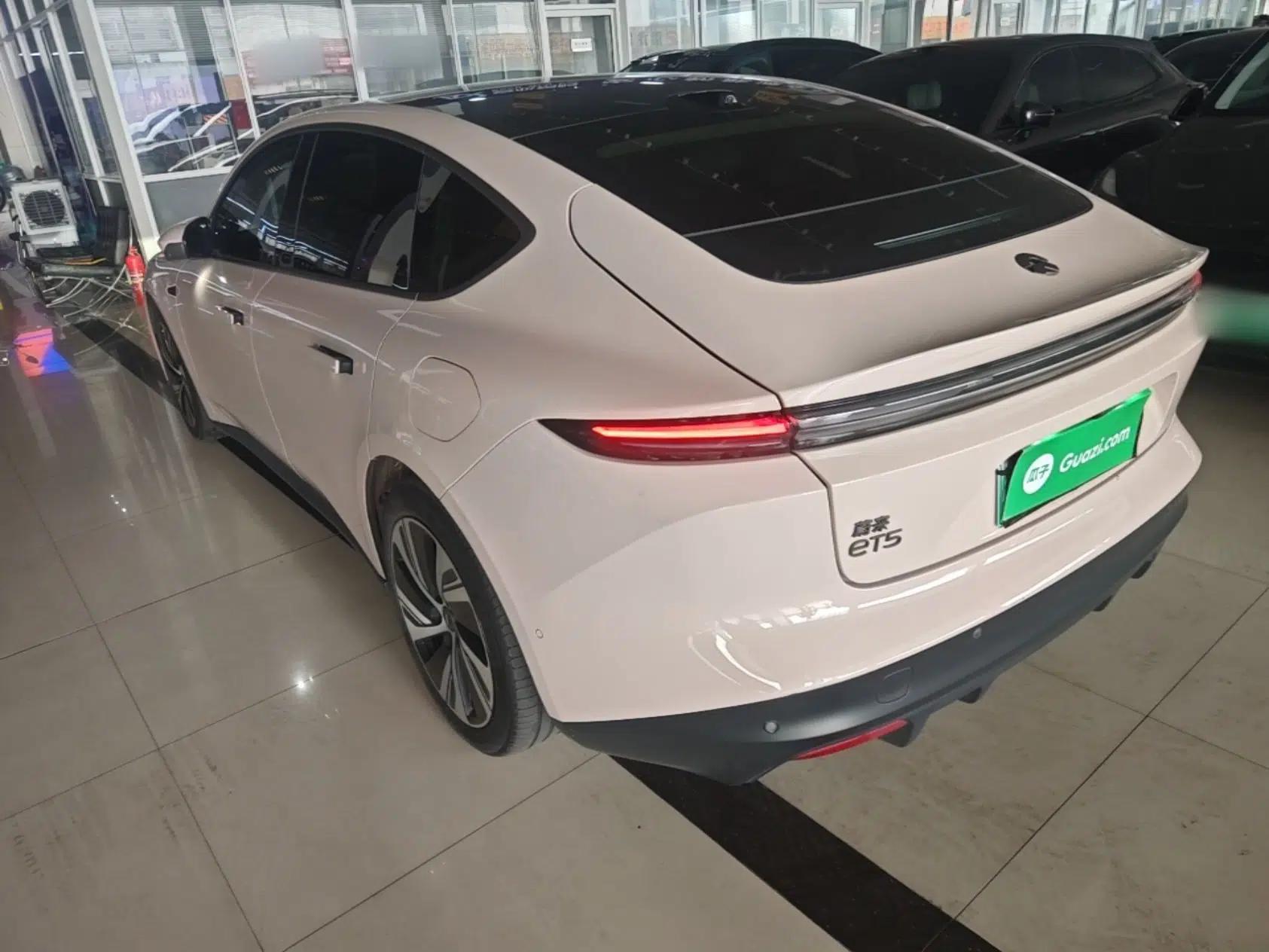 Nio ET5 2022 75 kWh — миниатюра 7