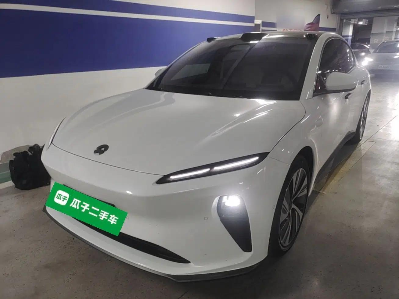 Nio ET5 2022 75 kWh — миниатюра 1