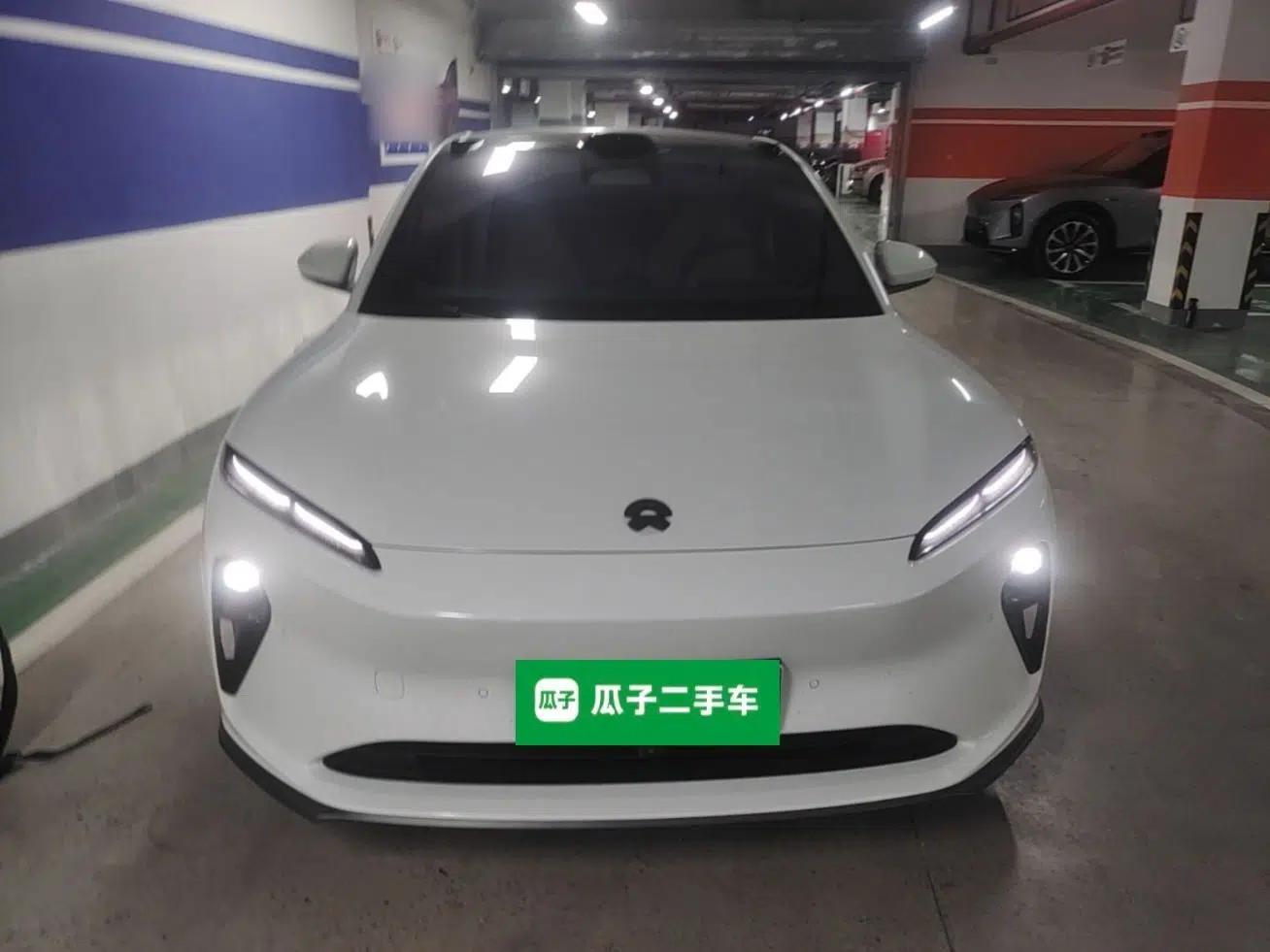 Nio ET5 2022 75 kWh — миниатюра 2