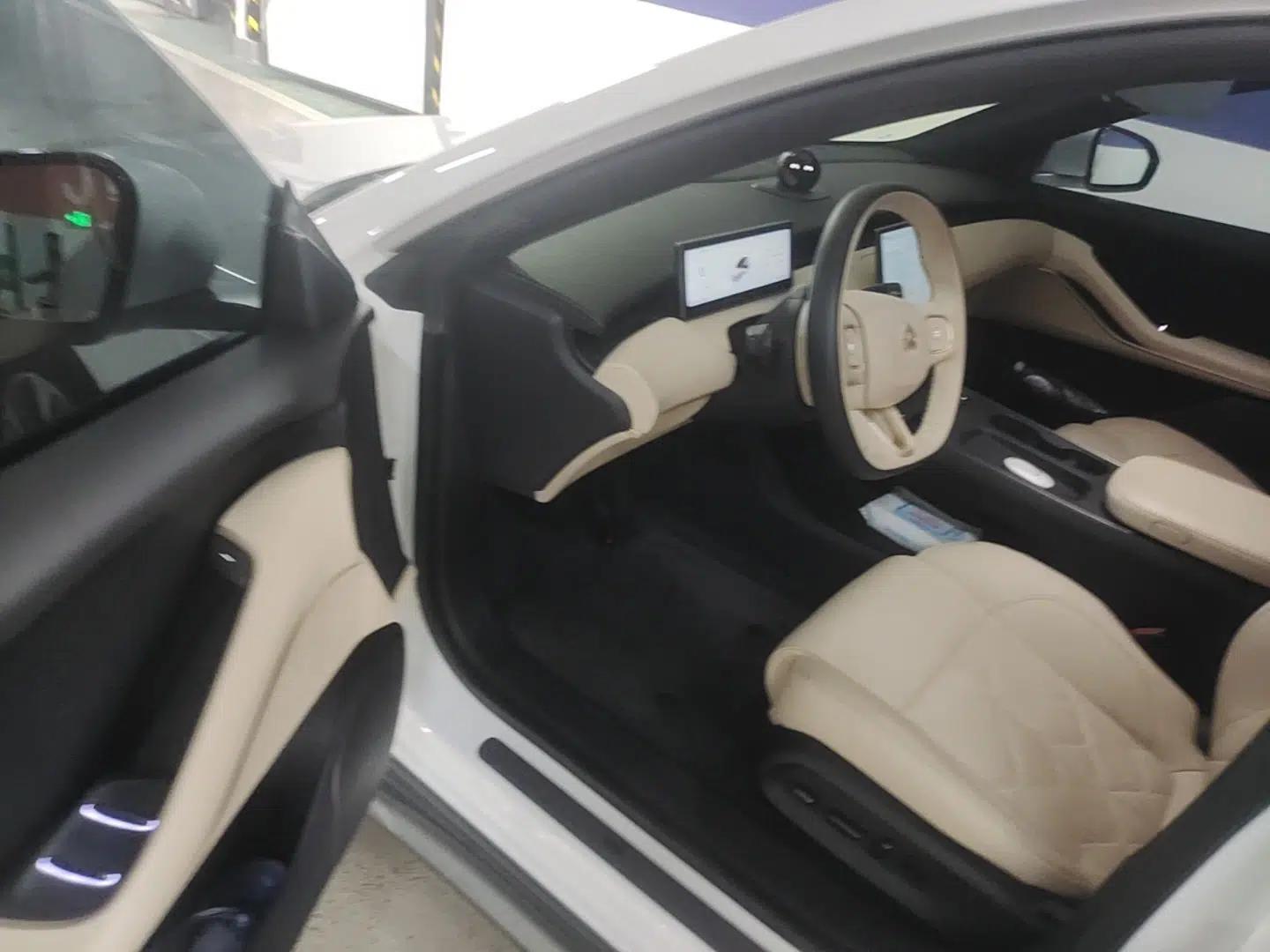 Nio ET5 2022 75 kWh — миниатюра 19